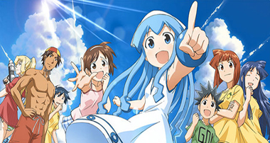 Telecharger Shinryaku! Ika Musume DDL